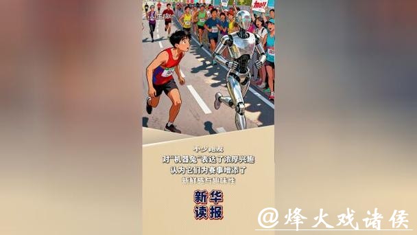 马拉松赛“机器兔”能否取代配速员? 马拉松赛“机器兔”能否取代配速员?