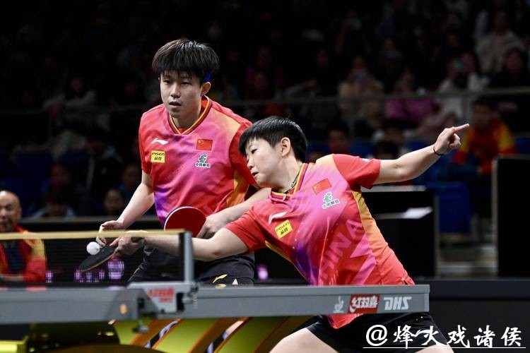 乒联混团世界杯 中国8-0横扫韩国豪取五连胜 乒联混团世界杯 中国8-0横扫韩国豪取五连胜