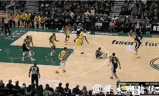 太阳负步行者4连败 利拉德低迷雄鹿不敌开拓者