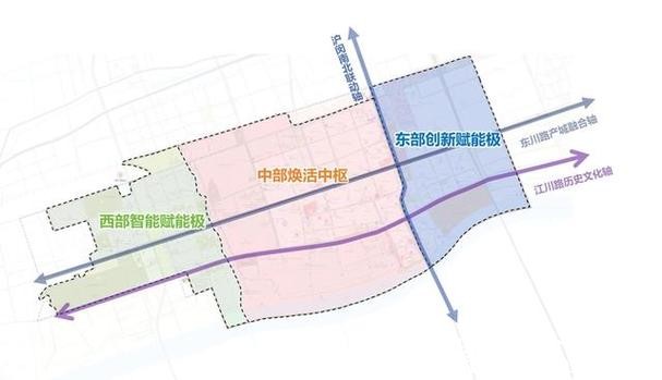 在土地“零新增”刚性约束下，“老闵行”产业规模首次跨过千亿级门槛