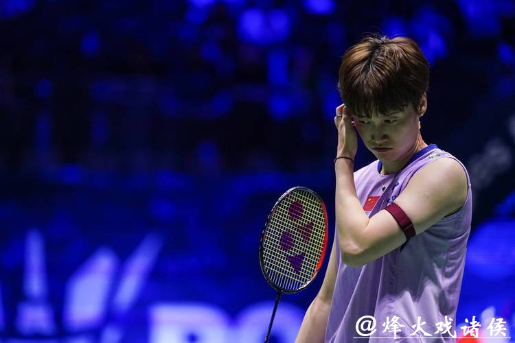 击败李美妙 陈雨菲晋级羽毛球世锦赛女单半决赛