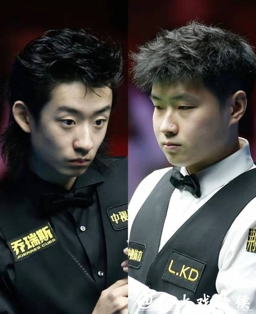 斯诺克国际锦标赛 吴宜泽战胜赵心童晋级决赛