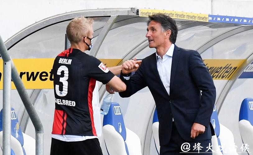 拉巴迪亚出任柏林赫塔主教练 签约至2022年 拉巴迪亚出任柏林赫塔主教练 签约至2022年