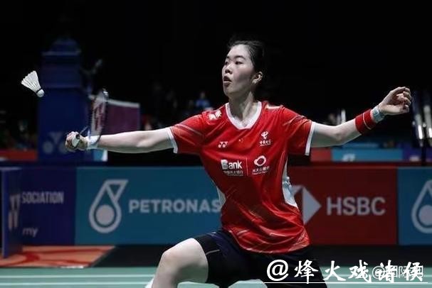 马来西亚公开赛：三个单项国羽全员晋级16强